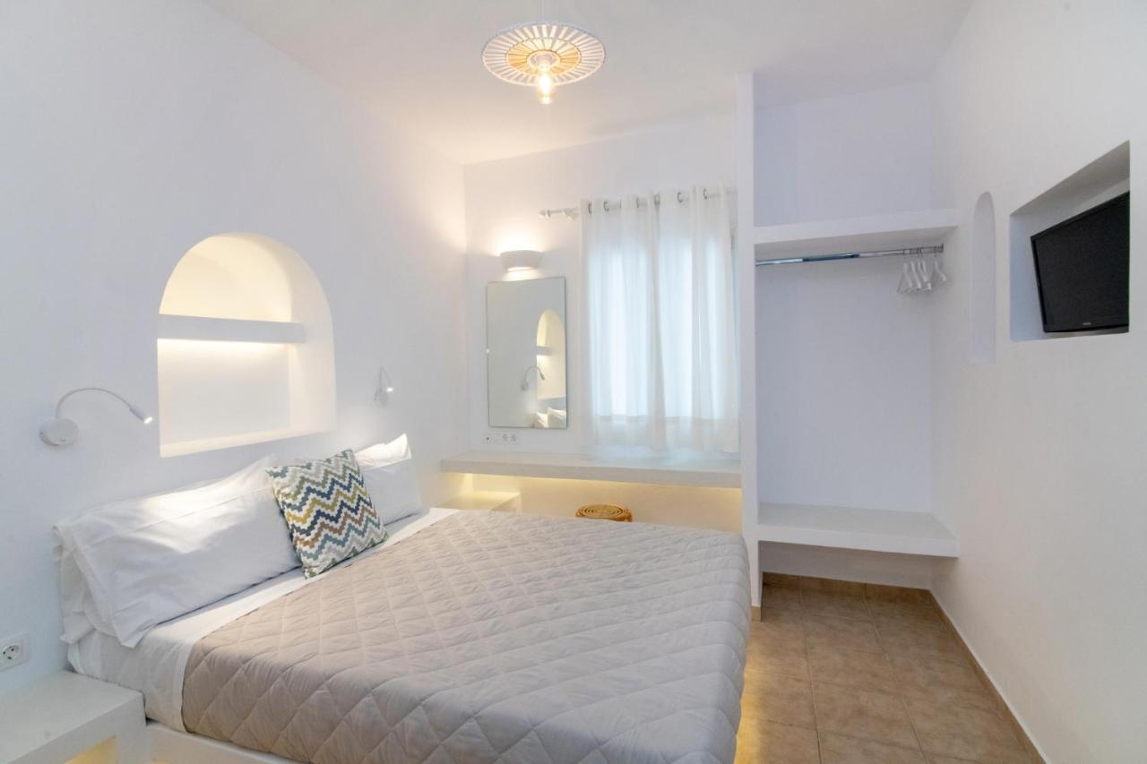 Hotel Argiro à Tínos Extérieur photo