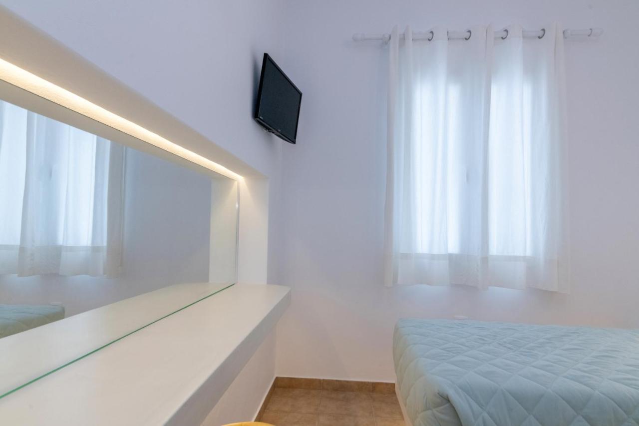 Hotel Argiro à Tínos Extérieur photo