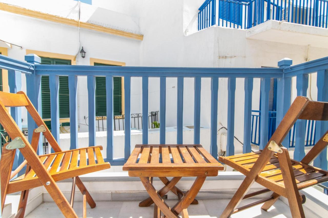 Hotel Argiro à Tínos Extérieur photo