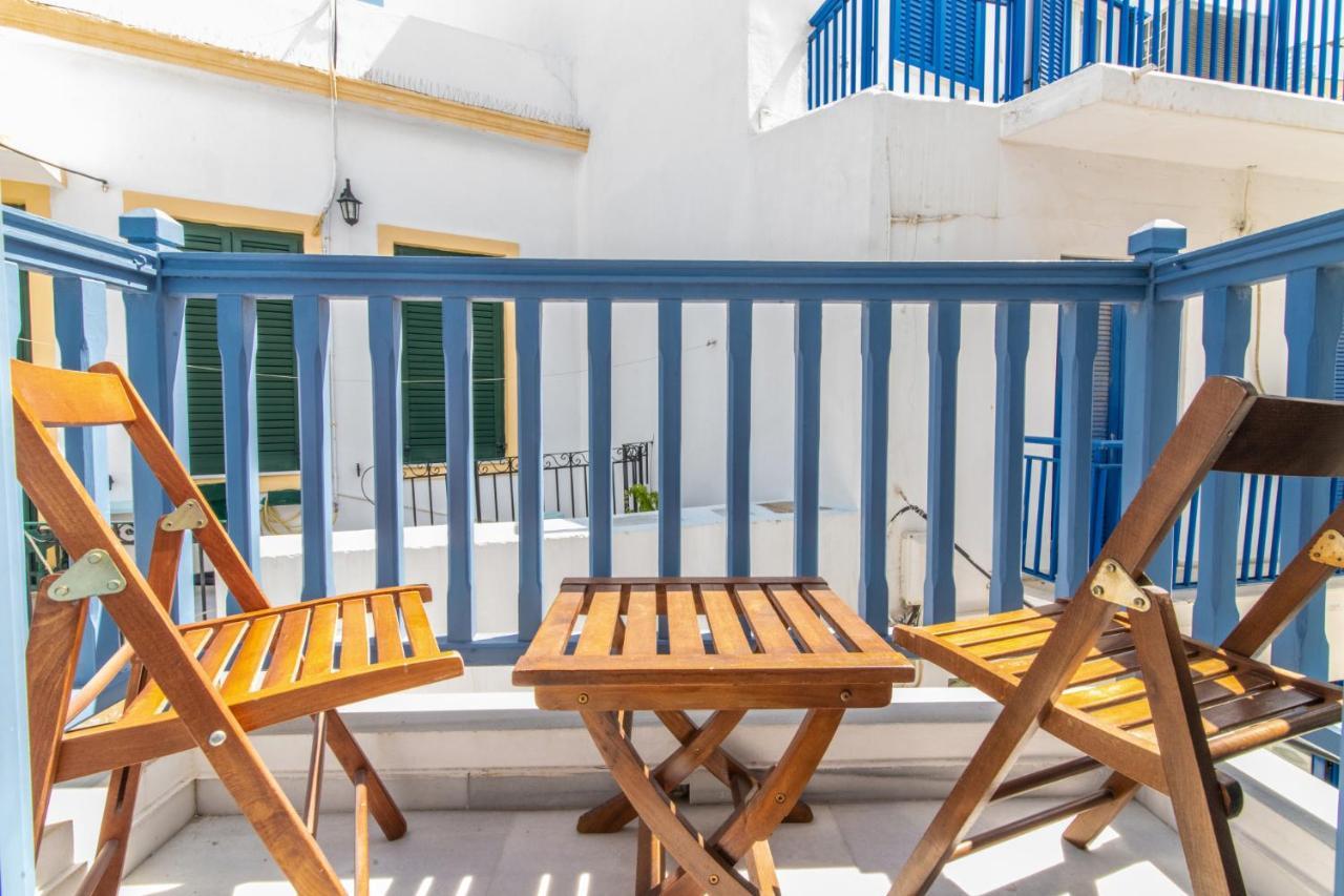 Hotel Argiro à Tínos Extérieur photo
