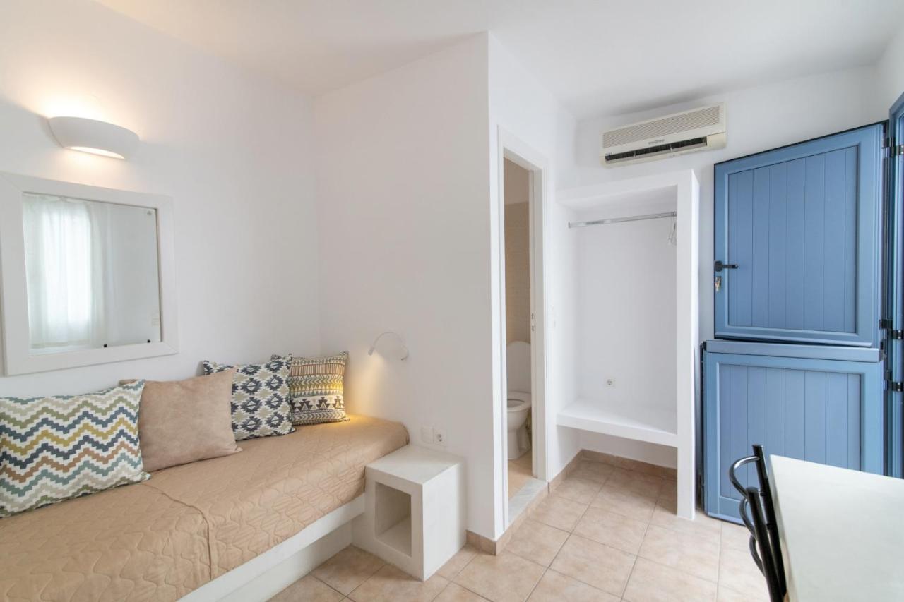 Hotel Argiro à Tínos Extérieur photo
