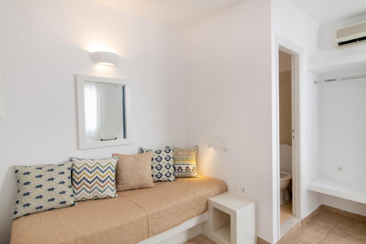 Hotel Argiro à Tínos Extérieur photo