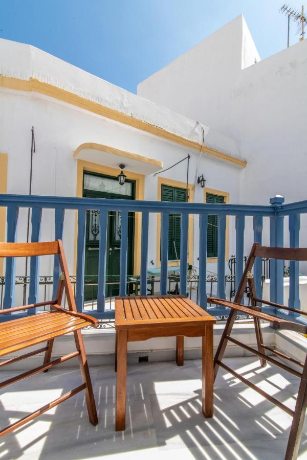 Hotel Argiro à Tínos Extérieur photo