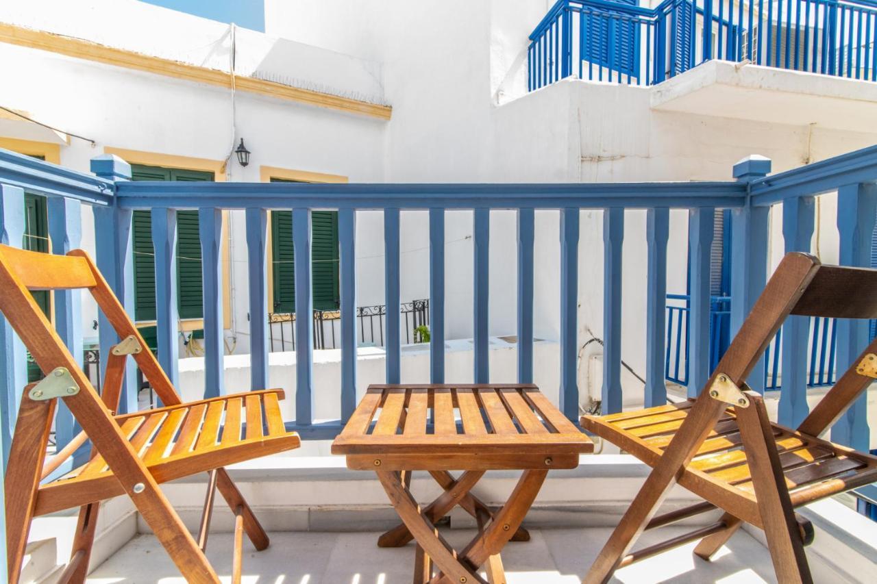 Hotel Argiro à Tínos Extérieur photo