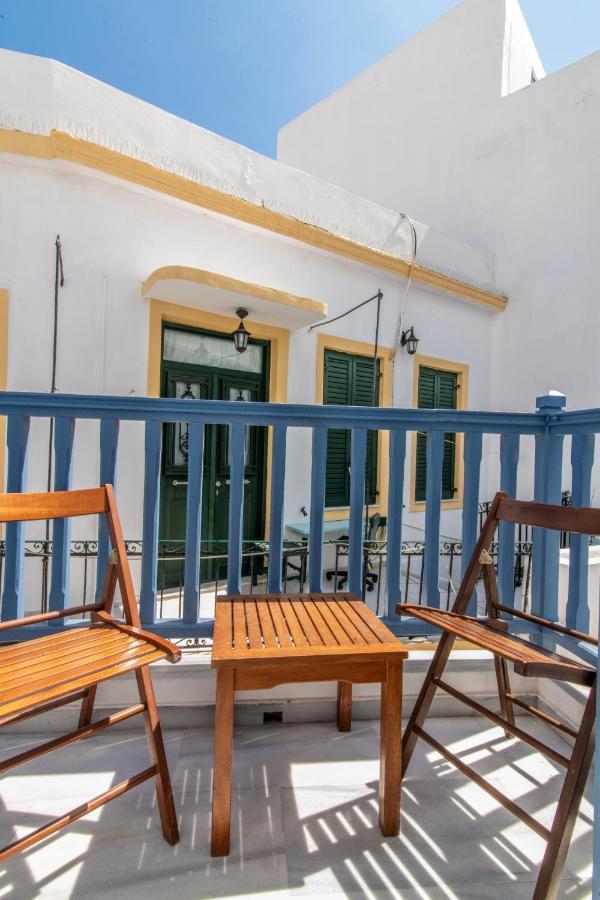 Hotel Argiro à Tínos Extérieur photo